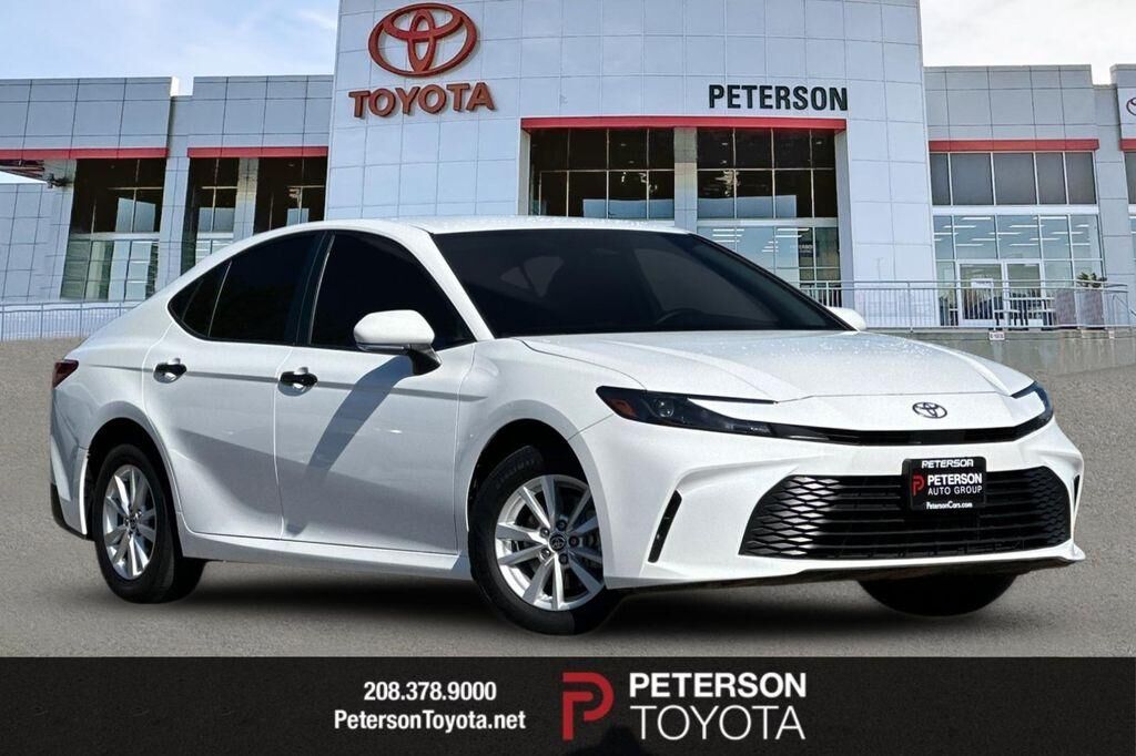 2025 TOYOTA Camry