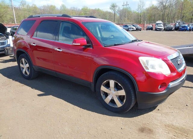2012 GMC Acadia