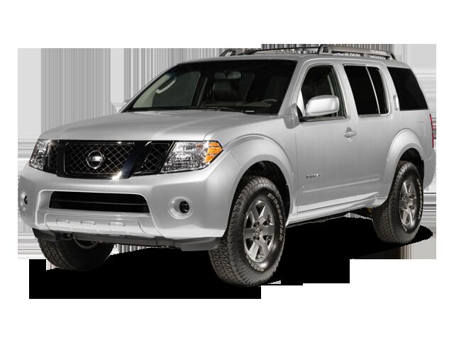 2009 NISSAN Pathfinder
