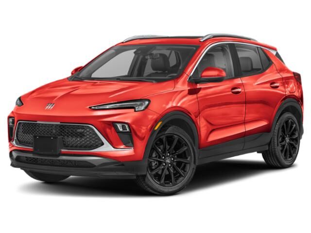 2024 BUICK Encore GX