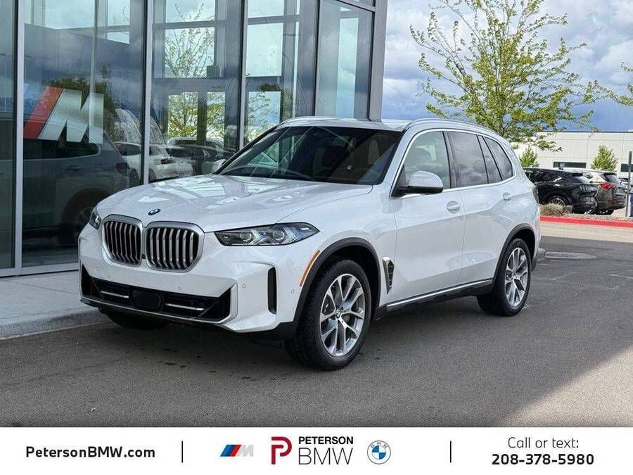2026 BMW X5