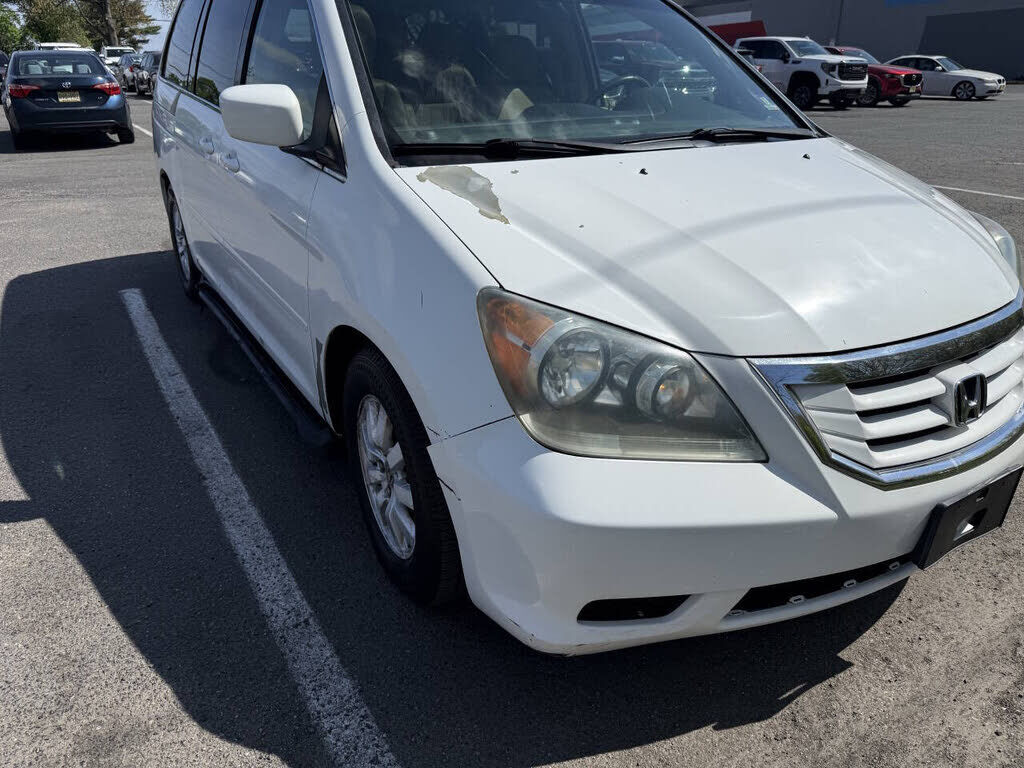 2010 HONDA Odyssey
