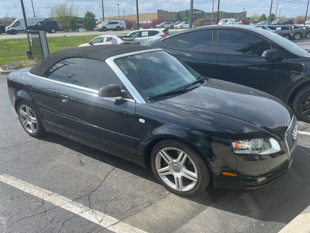 2007 AUDI A4