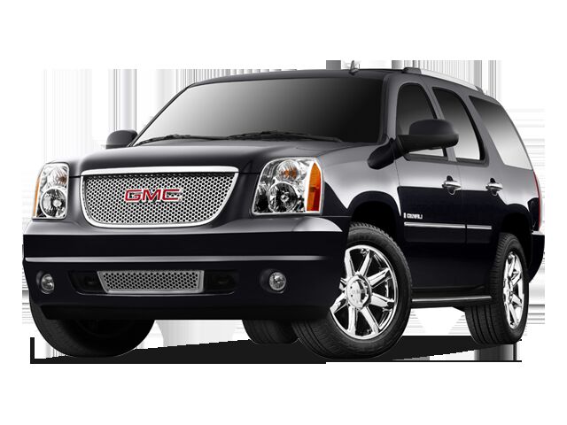 2009 GMC Yukon