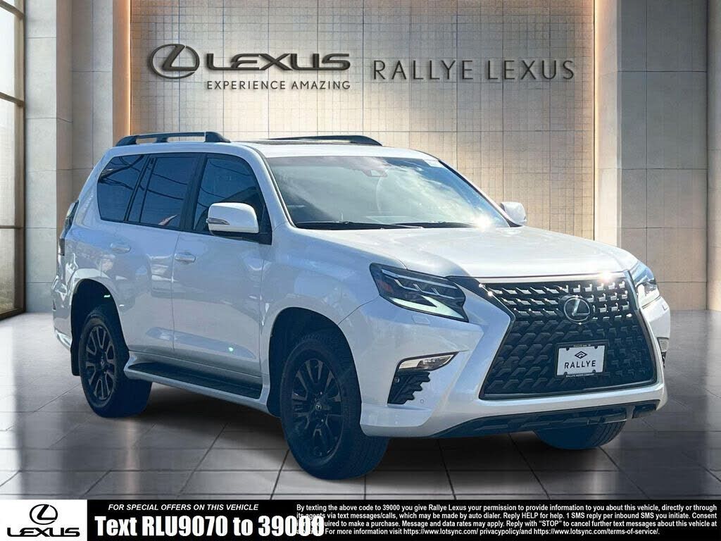 2023 LEXUS GX