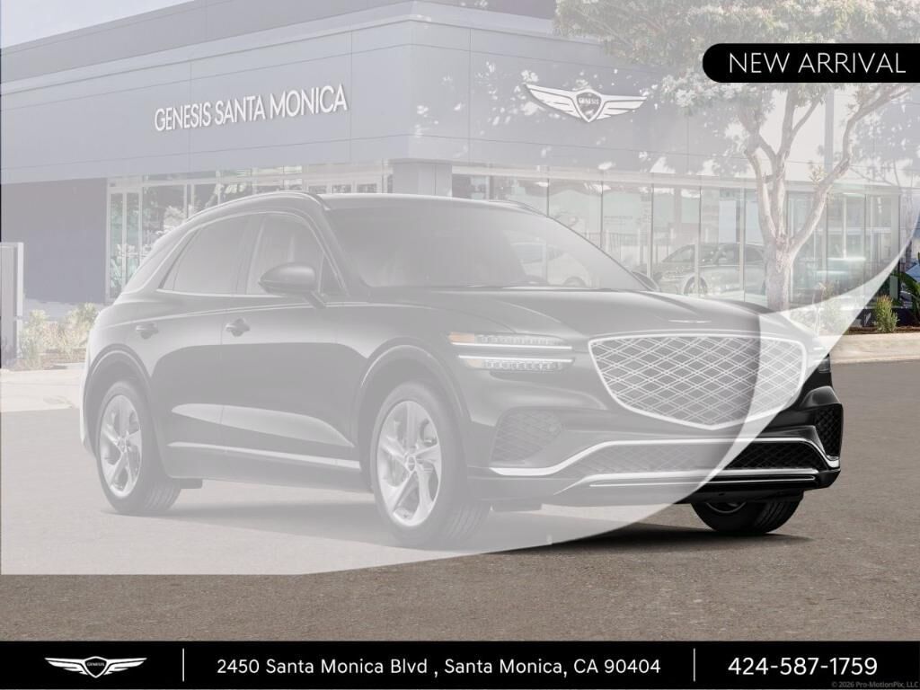 2026 GENESIS GV70