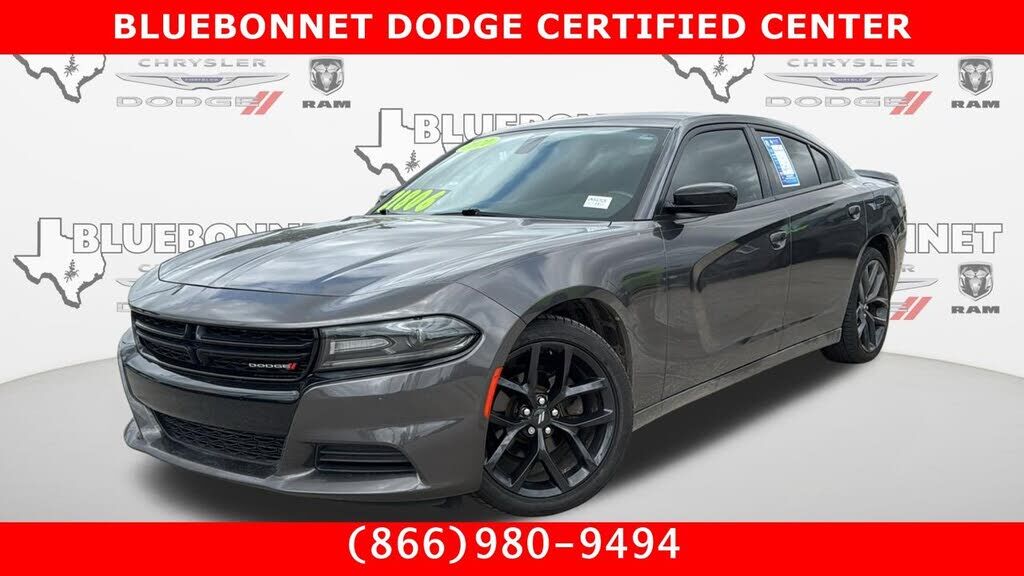 2021 DODGE Charger