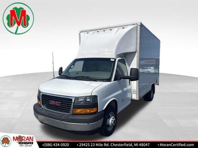 2023 GMC Savana
