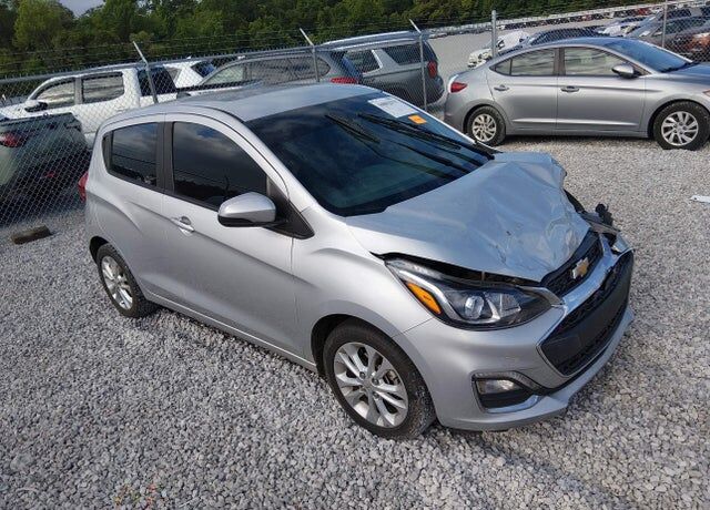 2022 CHEVROLET Spark