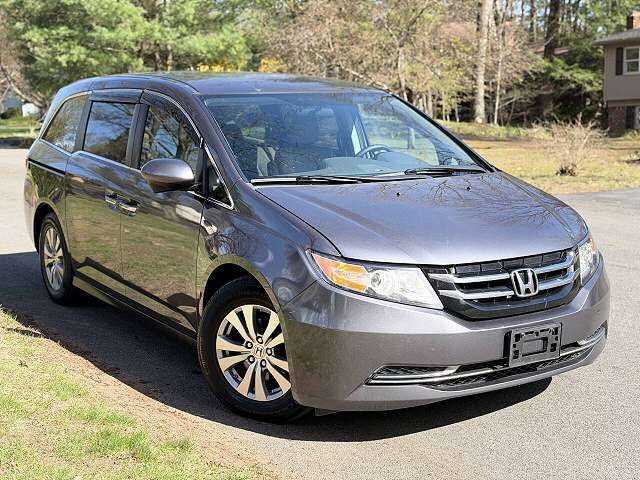 2016 HONDA Odyssey