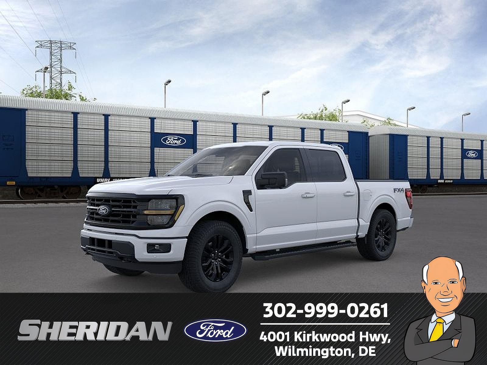 2026 FORD F-150