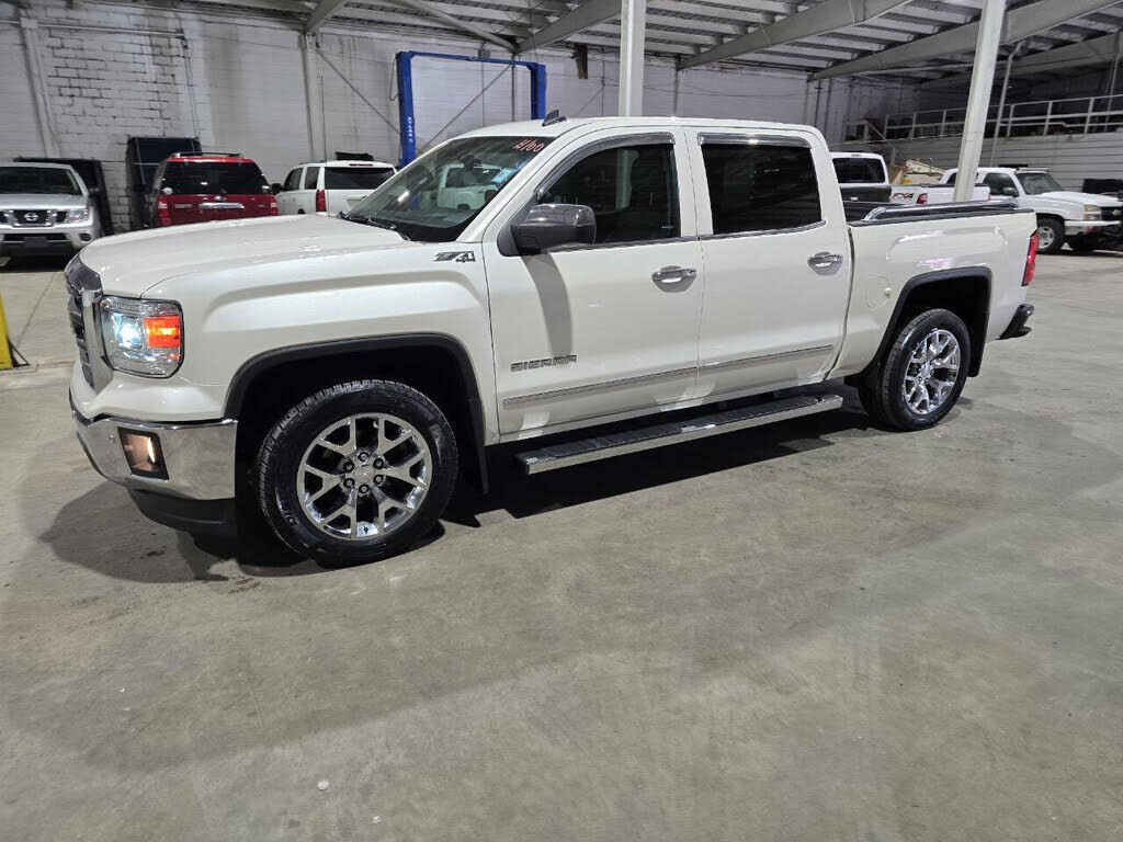 2014 GMC Sierra