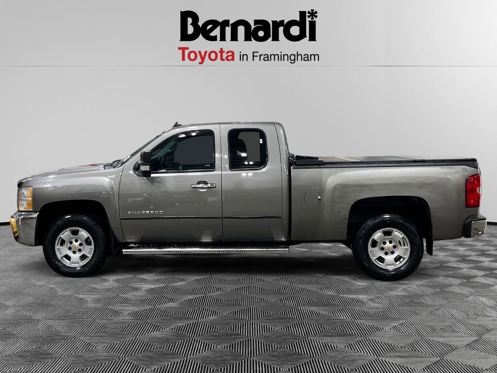 2013 CHEVROLET Silverado