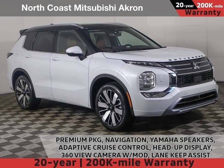 2026 MITSUBISHI Outlander