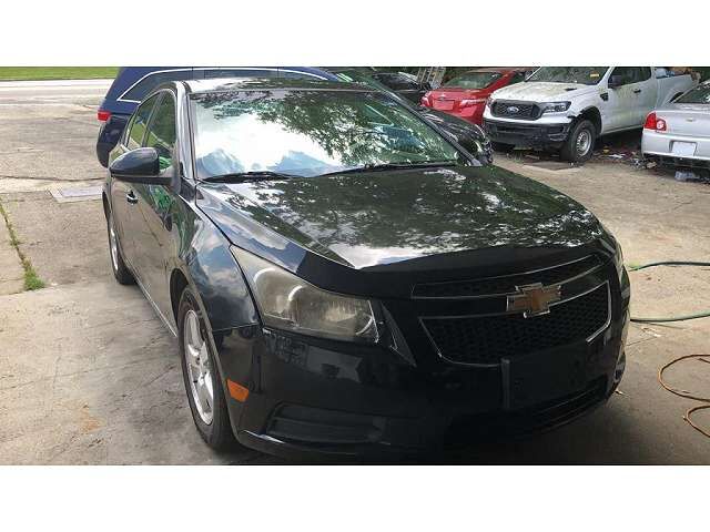 2011 CHEVROLET Cruze