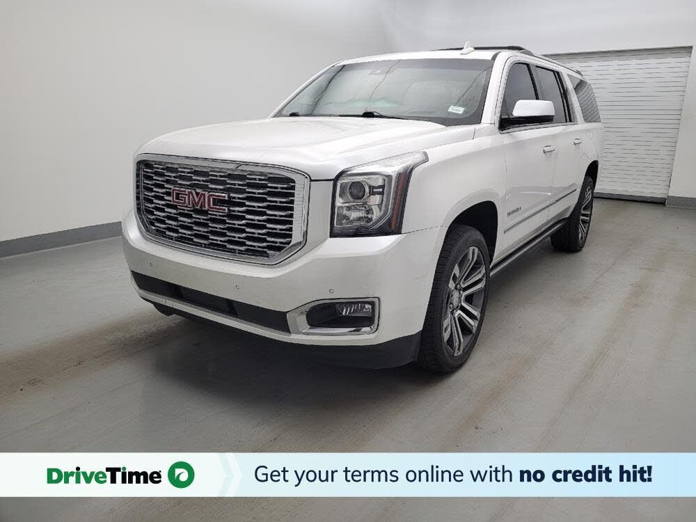 2018 GMC Yukon XL