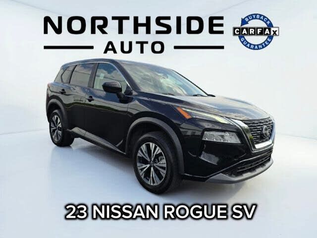 2023 NISSAN Rogue