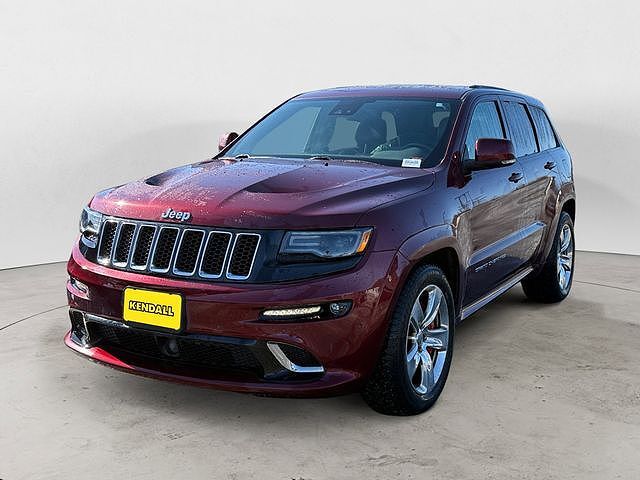2016 JEEP Grand Cherokee