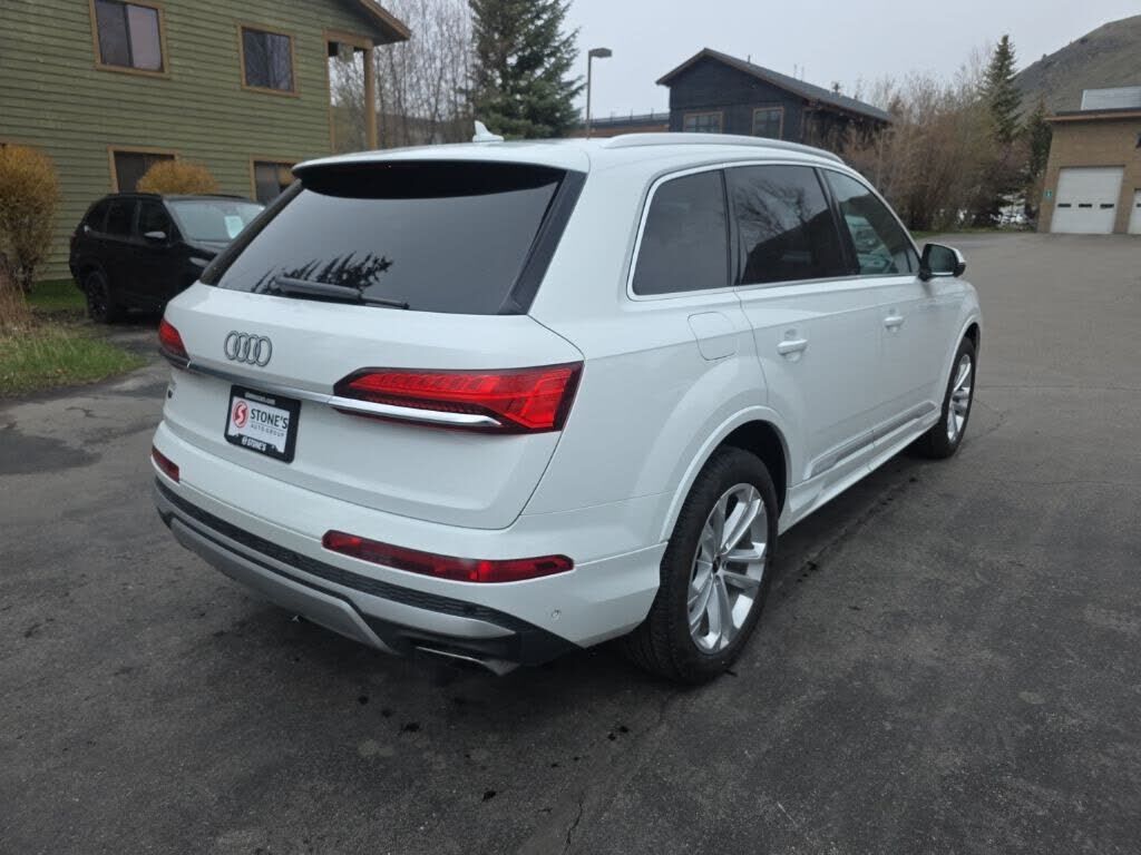 2025 Audi Q7