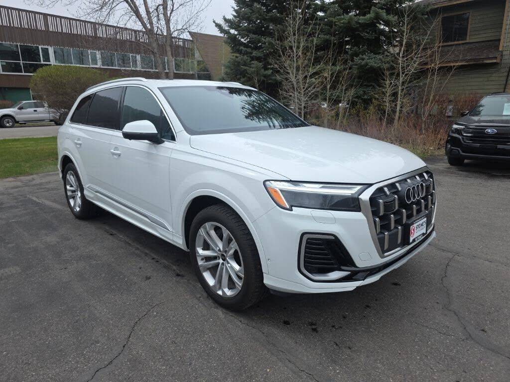 2025 AUDI Q7