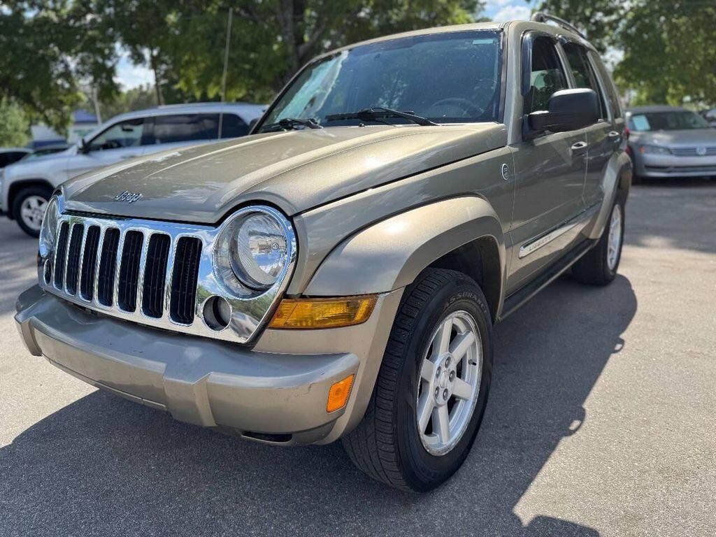 2006 JEEP Liberty