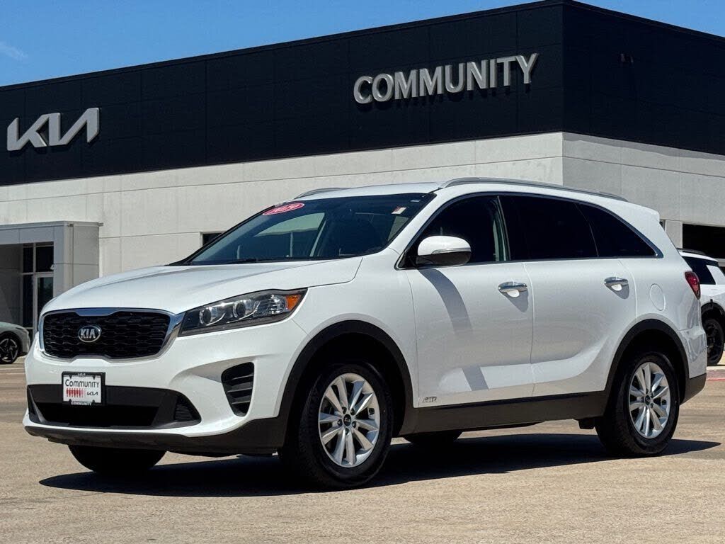 2019 KIA Sorento