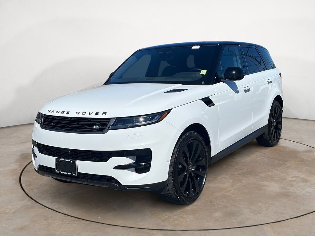 2025 LAND ROVER Range Rover Sport