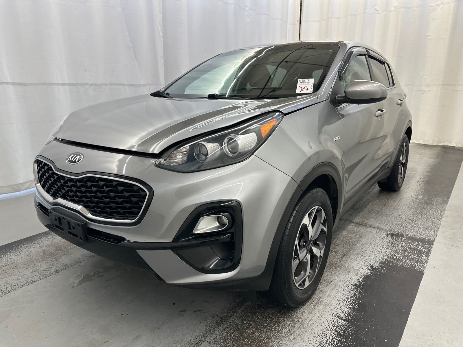 2020 KIA Sportage