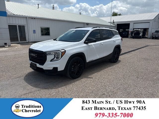2024 GMC Terrain