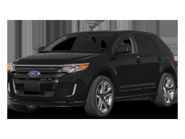 2014 FORD Edge