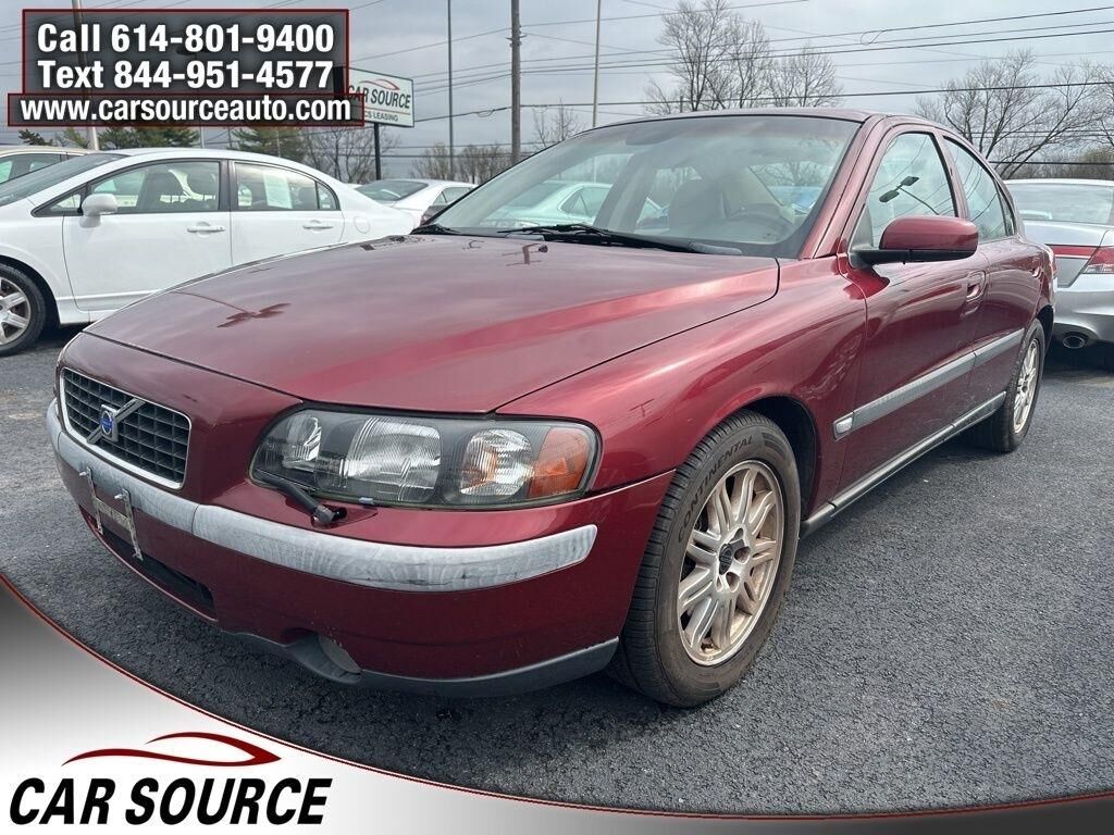 2004 VOLVO S60