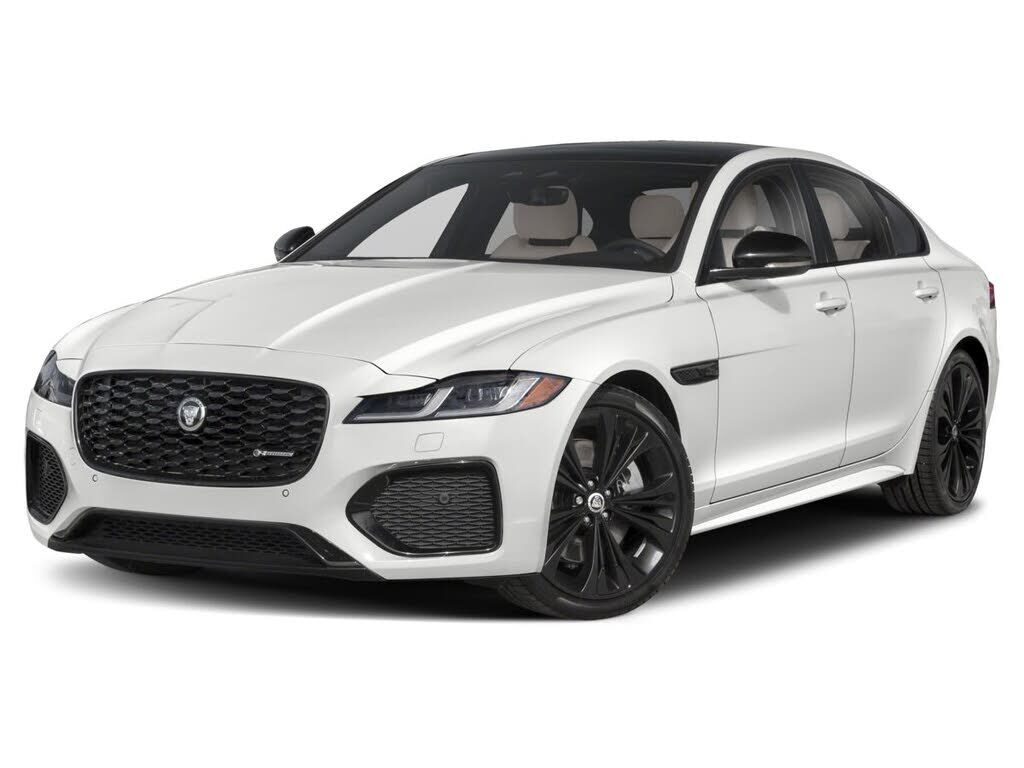 2024 JAGUAR XF
