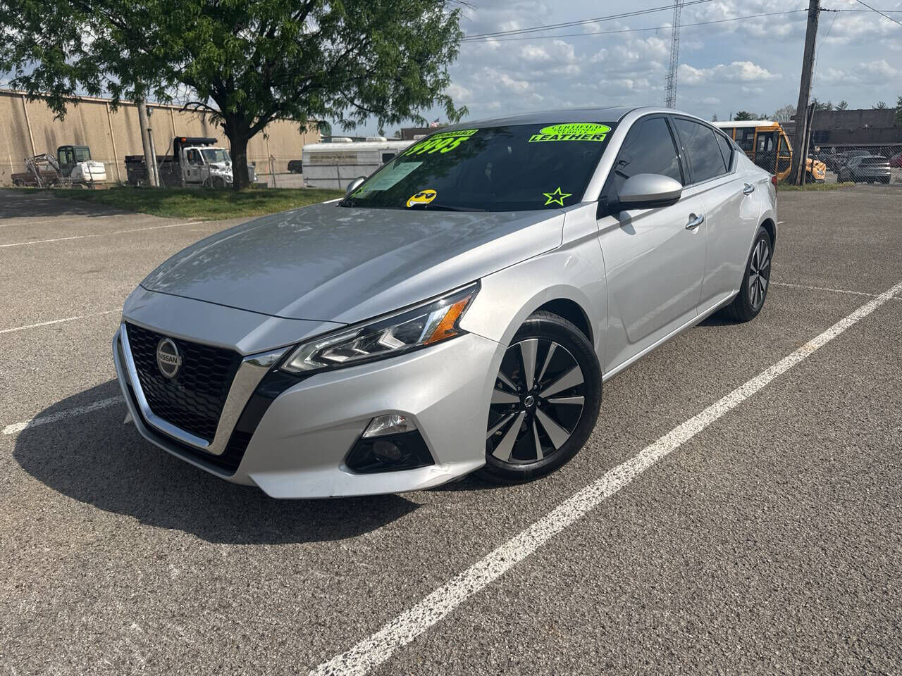 2020 NISSAN Altima