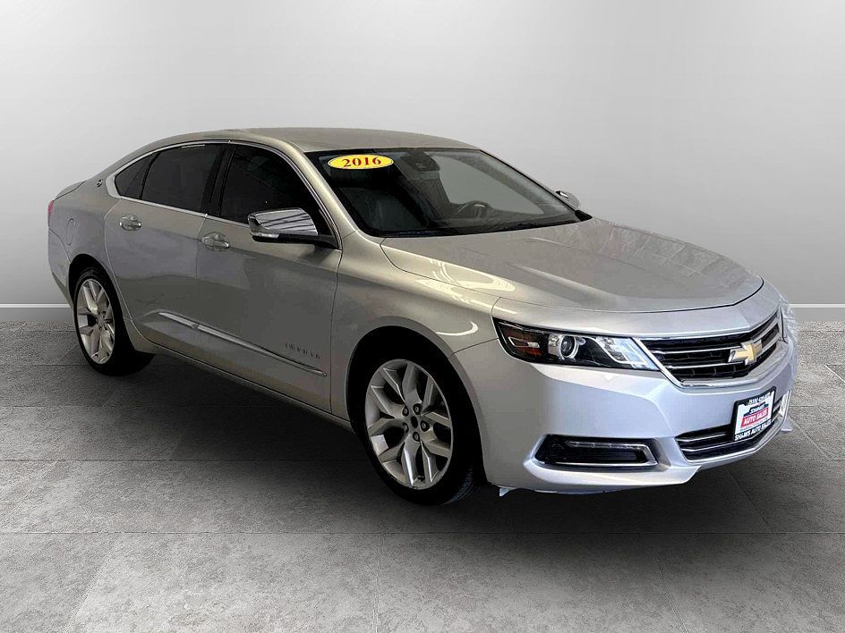 2016 CHEVROLET Impala