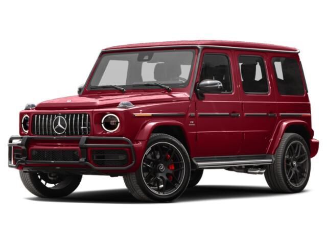 2019 MERCEDES-BENZ G-Class