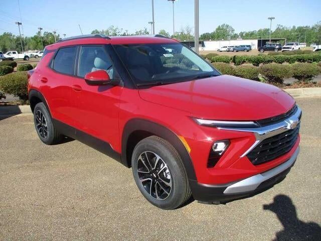 2026 CHEVROLET Trailblazer