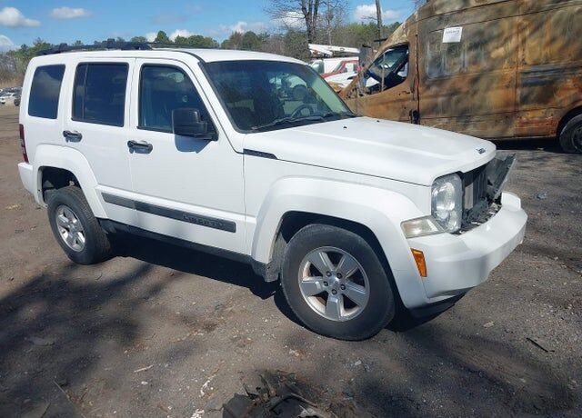 2012 JEEP Liberty
