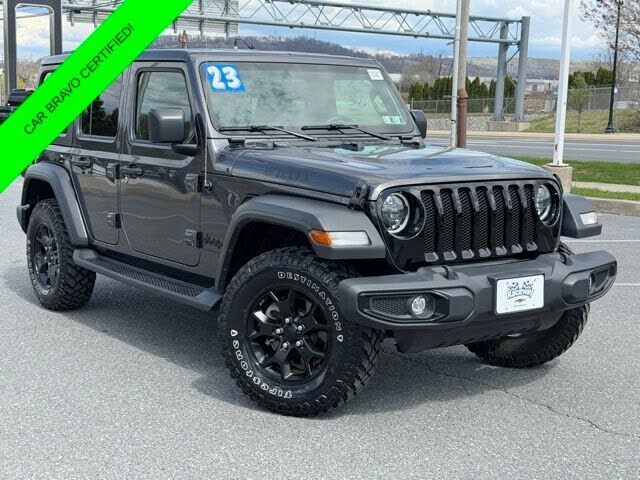 2023 JEEP Wrangler