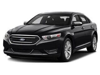 2016 FORD Taurus