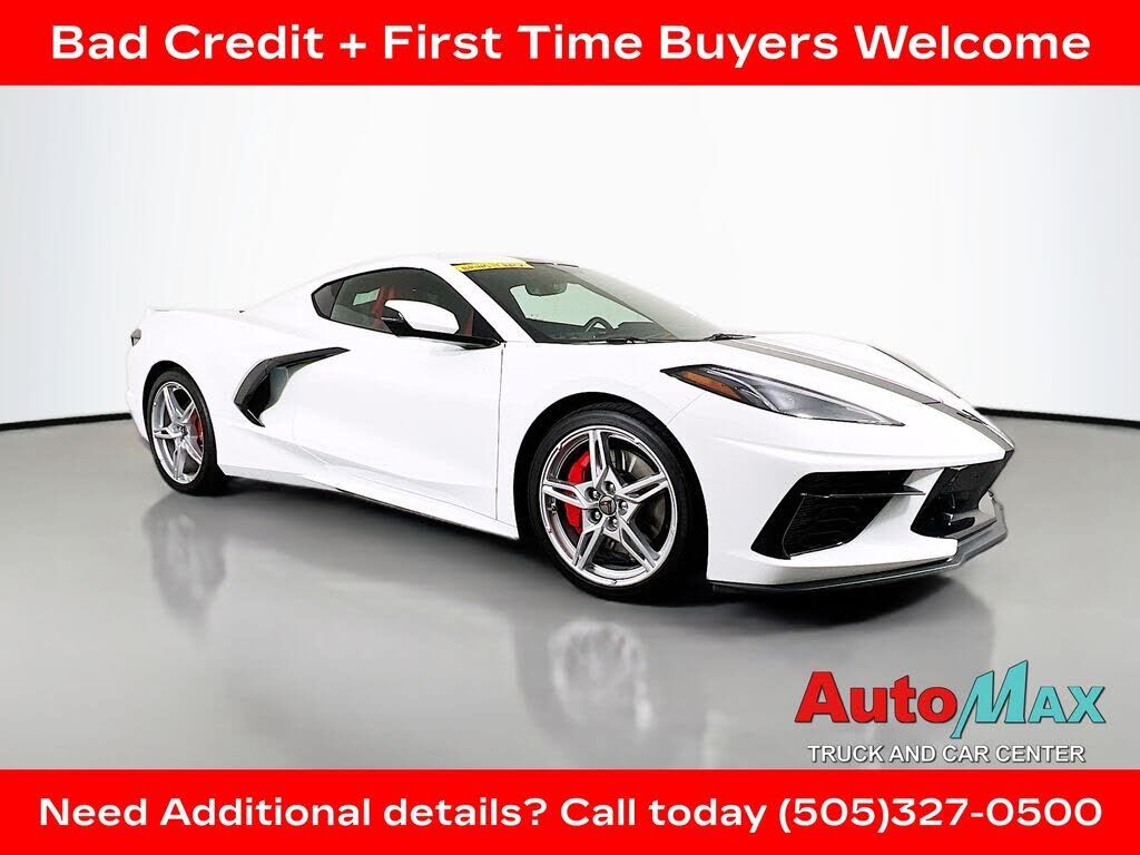 2022 CHEVROLET Corvette