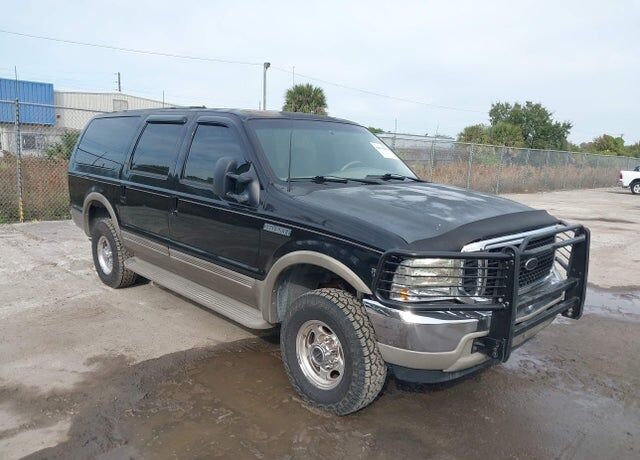 2000 FORD Excursion