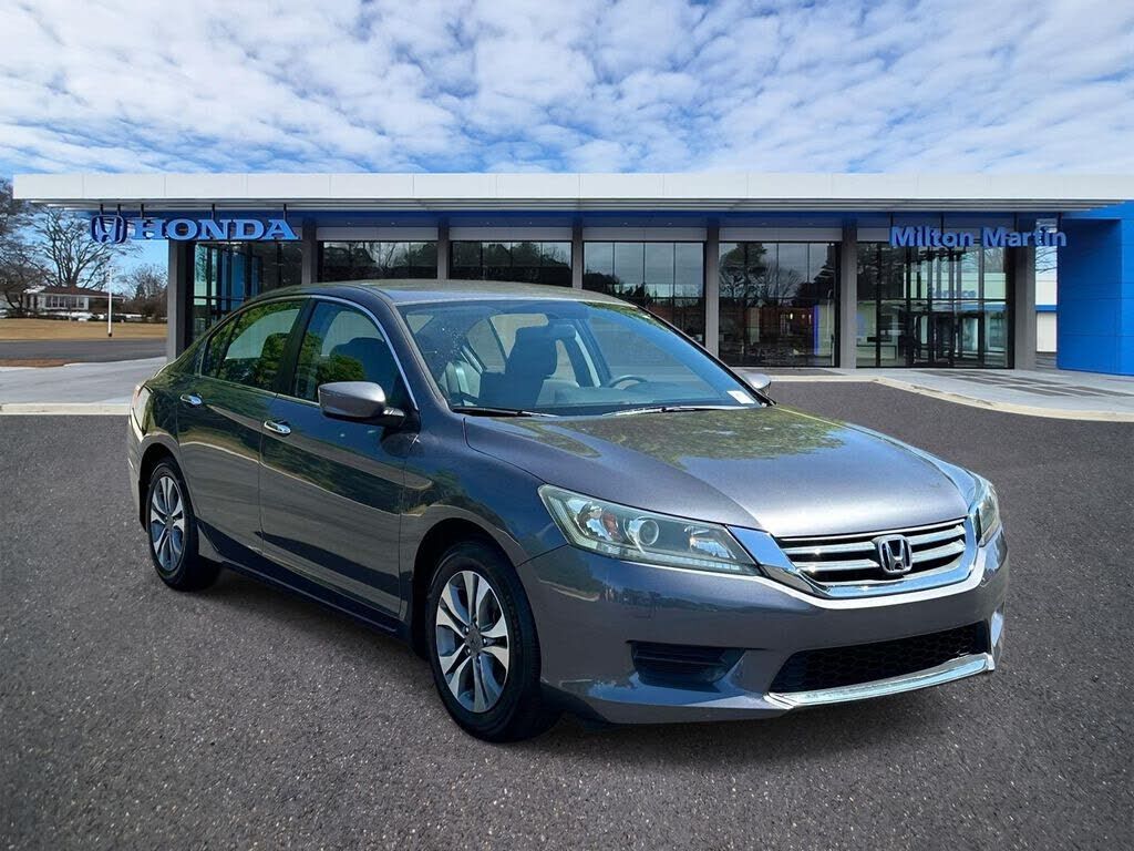 2015 HONDA Accord