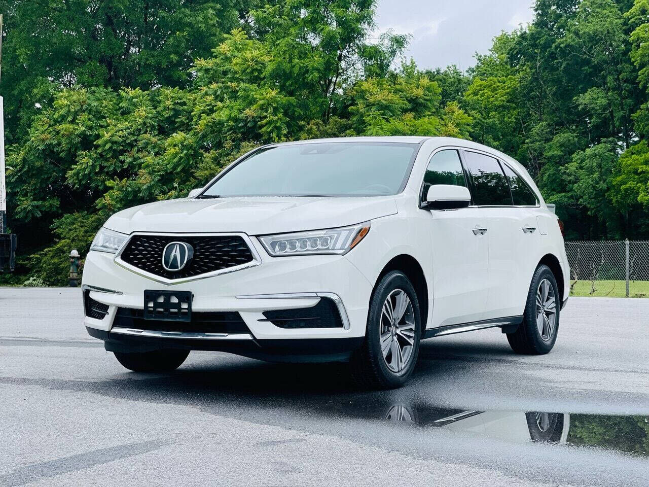 2019 ACURA MDX