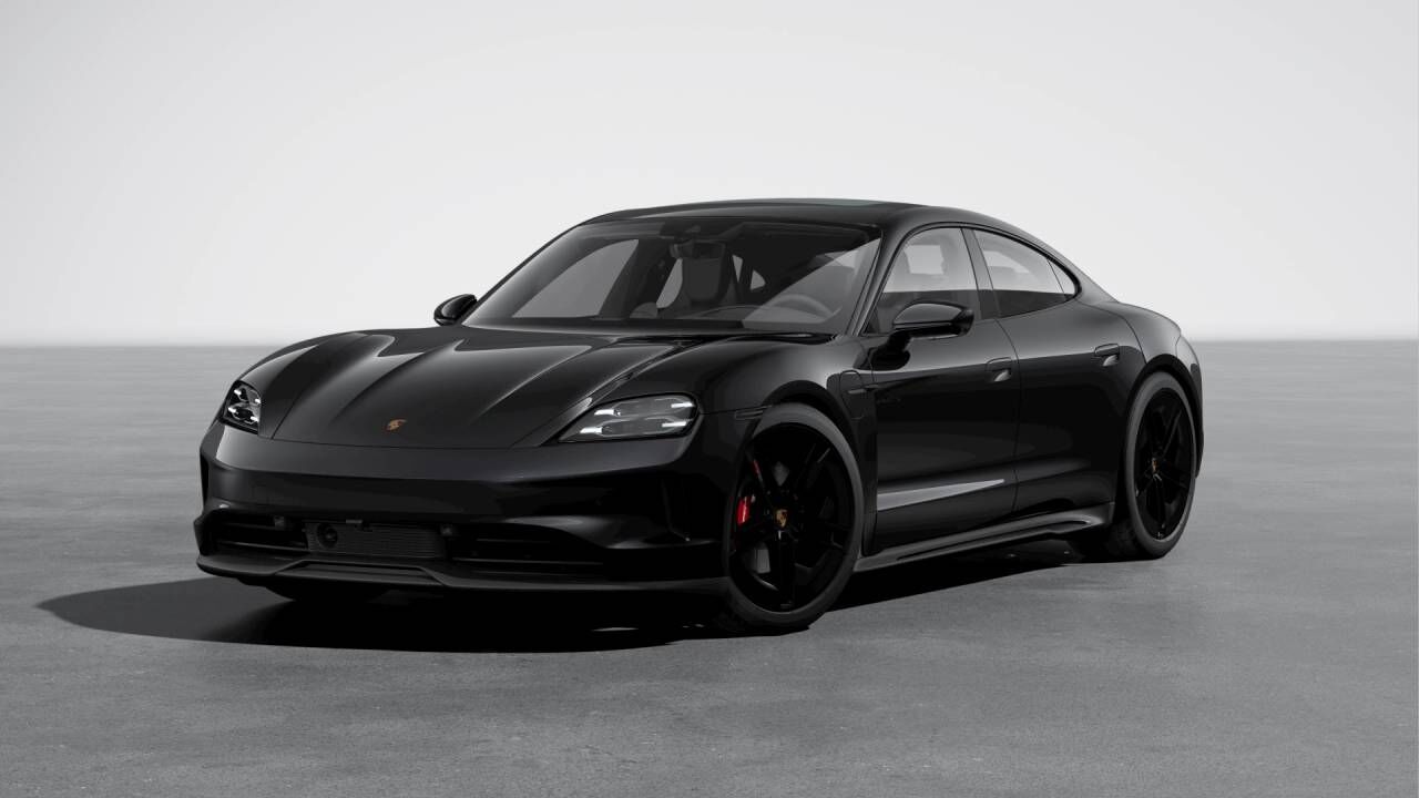 2026 PORSCHE Taycan