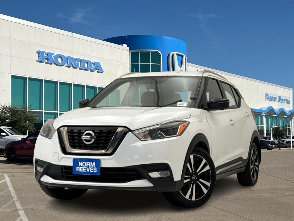 2018 NISSAN Kicks