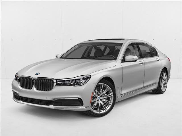 2019 BMW 7 Series