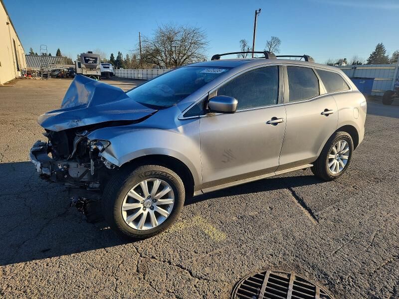 2010 MAZDA CX-7