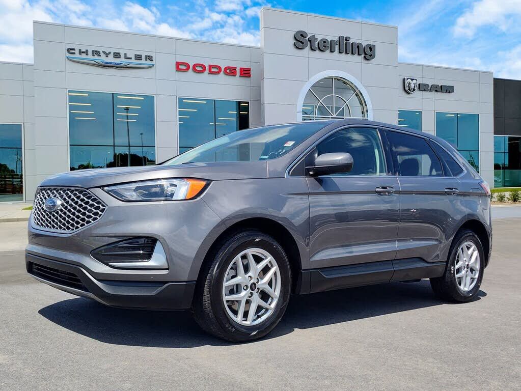 2024 FORD Edge