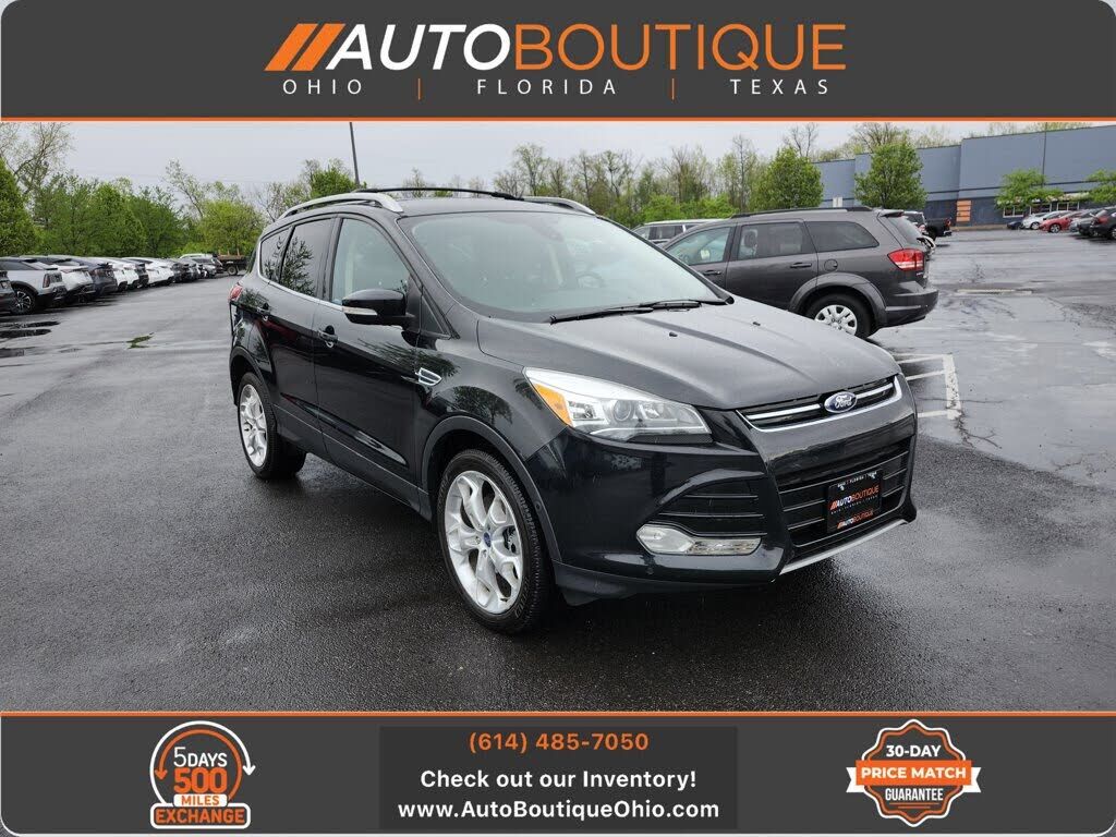 2013 FORD Escape