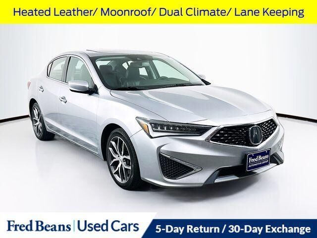 2021 ACURA ILX